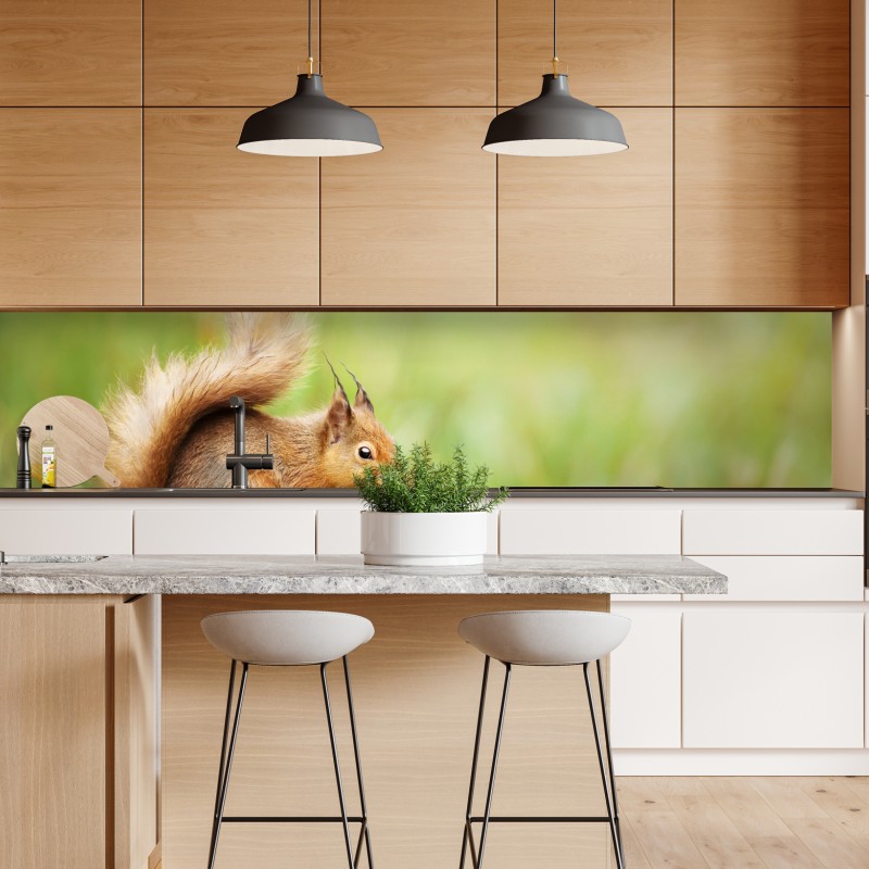 Naklejka repozycjonowalna abstrakcyjny wzór fasady architektonicznej – Wallissimo®