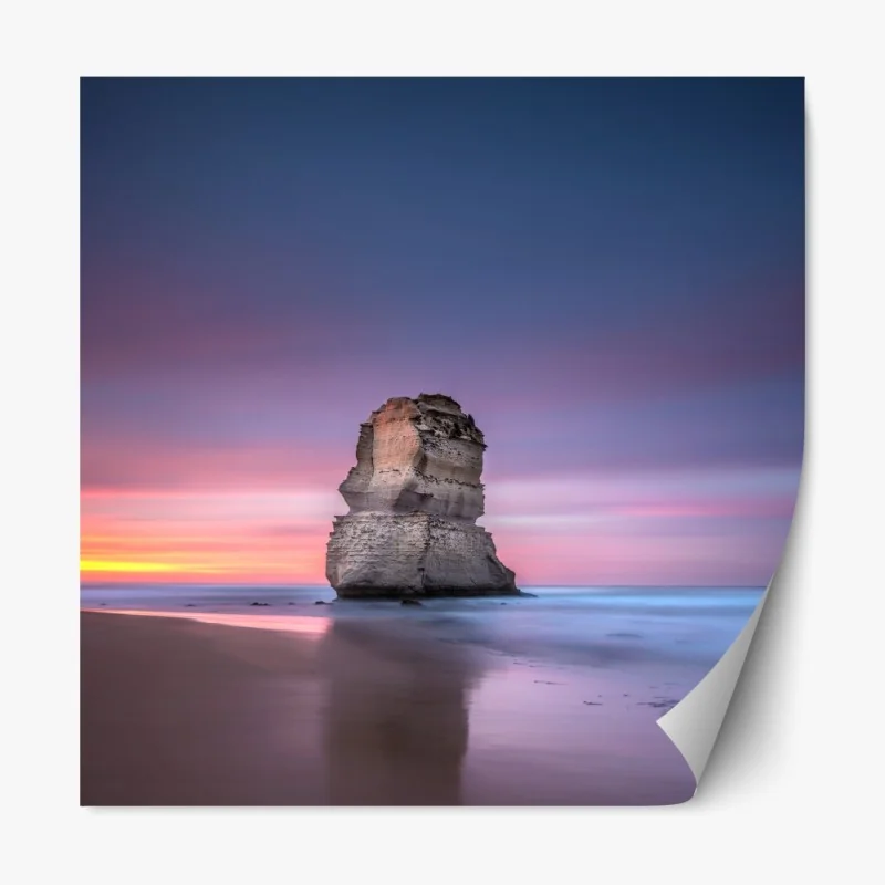 Naklejka repozycjonowalna zabawny wzór księżniczki z koronami i ustami – Wallissimo®