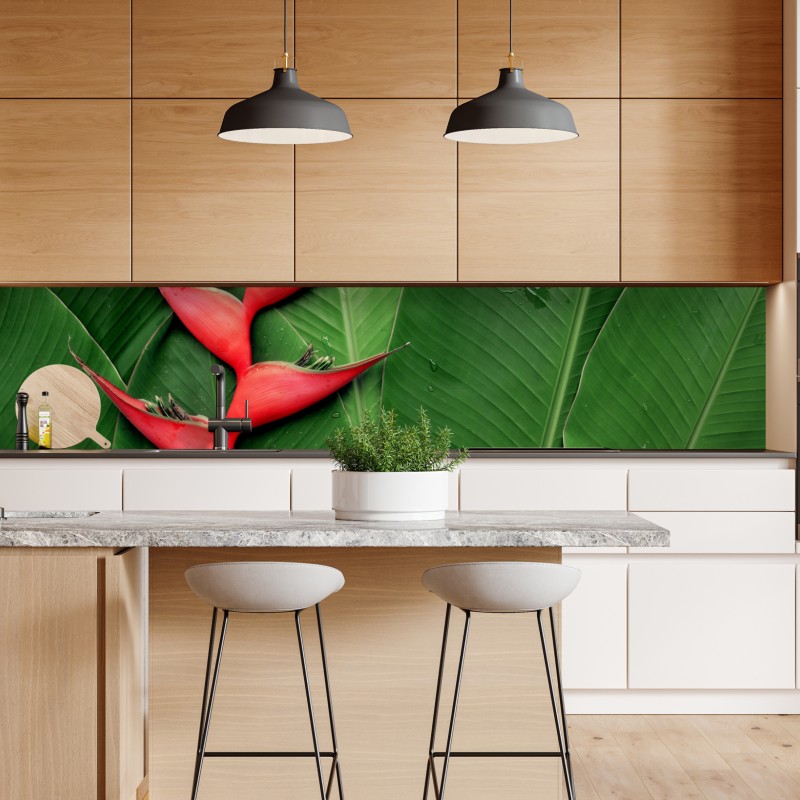 Naklejka repozycjonowalna biała betonowa fasada w geometrycznym wzorze – Wallissimo®