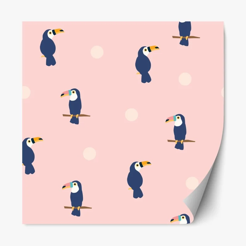 Naklejka repozycjonowalna abstrakcyjny wzór fasady architektonicznej – Wallissimo®