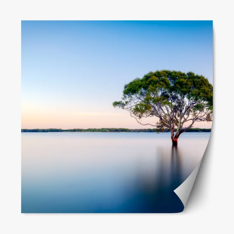 Naklejka repozycjonowalna czarna tekstura betonu – Wallissimo®