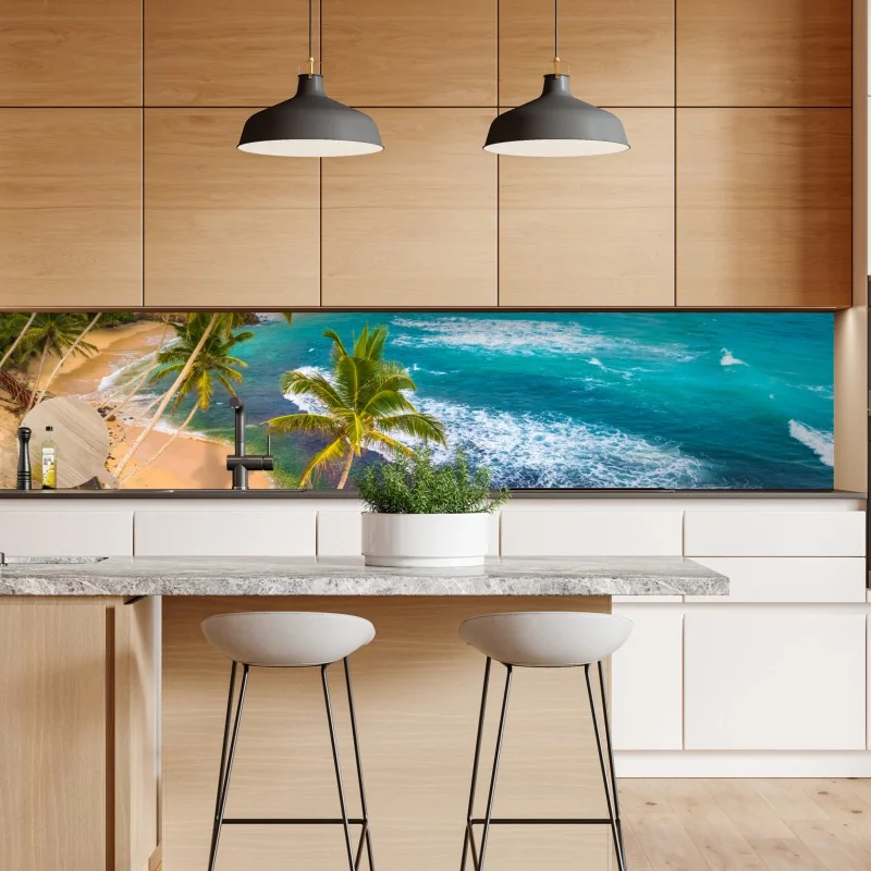 Naklejka repozycjonowalna monochromatyczny wzór łuków – Wallissimo®