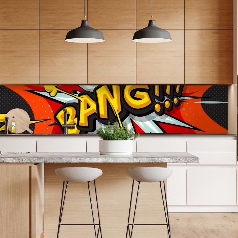 Naklejka repozycjonowalna Sanphet Prasat pałac nad jeziorem – Wallissimo®