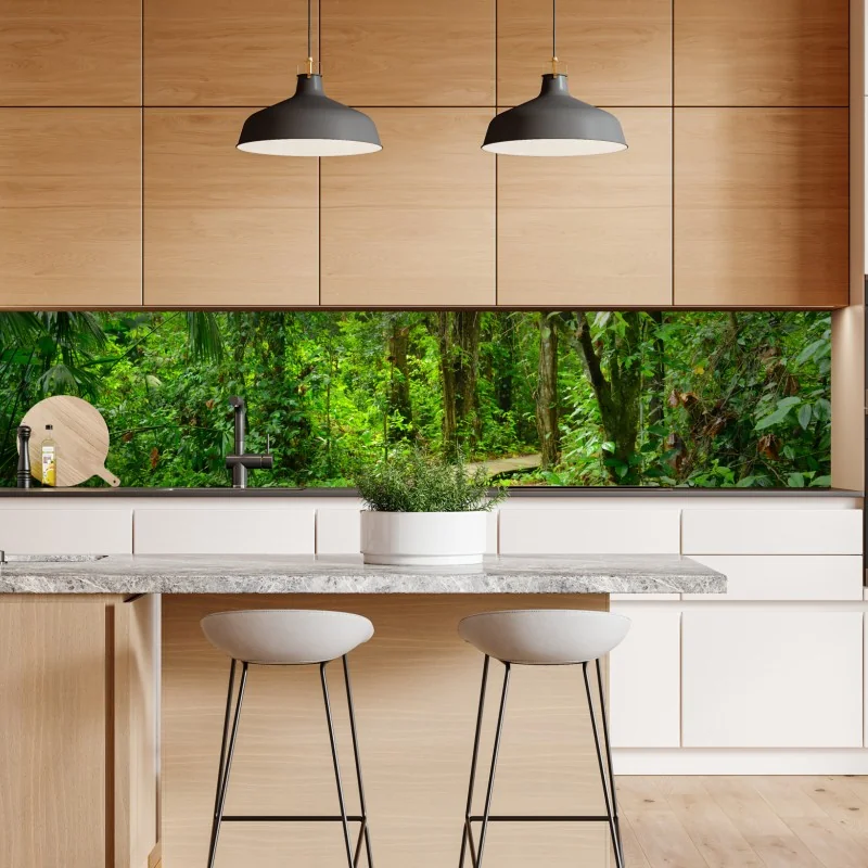 Naklejka repozycjonowalna wzór z połączonymi mieczami i strzałami – Wallissimo®