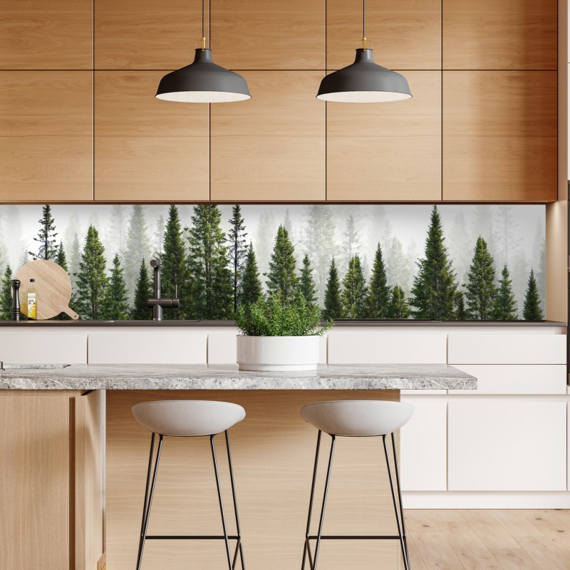 Naklejka repozycjonowalna zachód słońca nad wydmami Zeeland – Wallissimo®