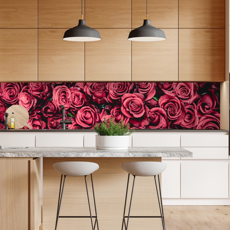 Naklejka repozycjonowalna biała betonowa fasada w geometrycznym wzorze – Wallissimo®