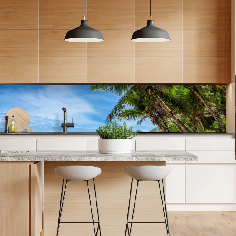 Naklejka repozycjonowalna żywa różowa abstrakcja płynna – Wallissimo®