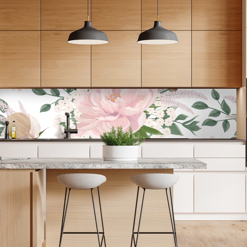 Naklejka repozycjonowalna subtelna szara tekstura betonu – Wallissimo®