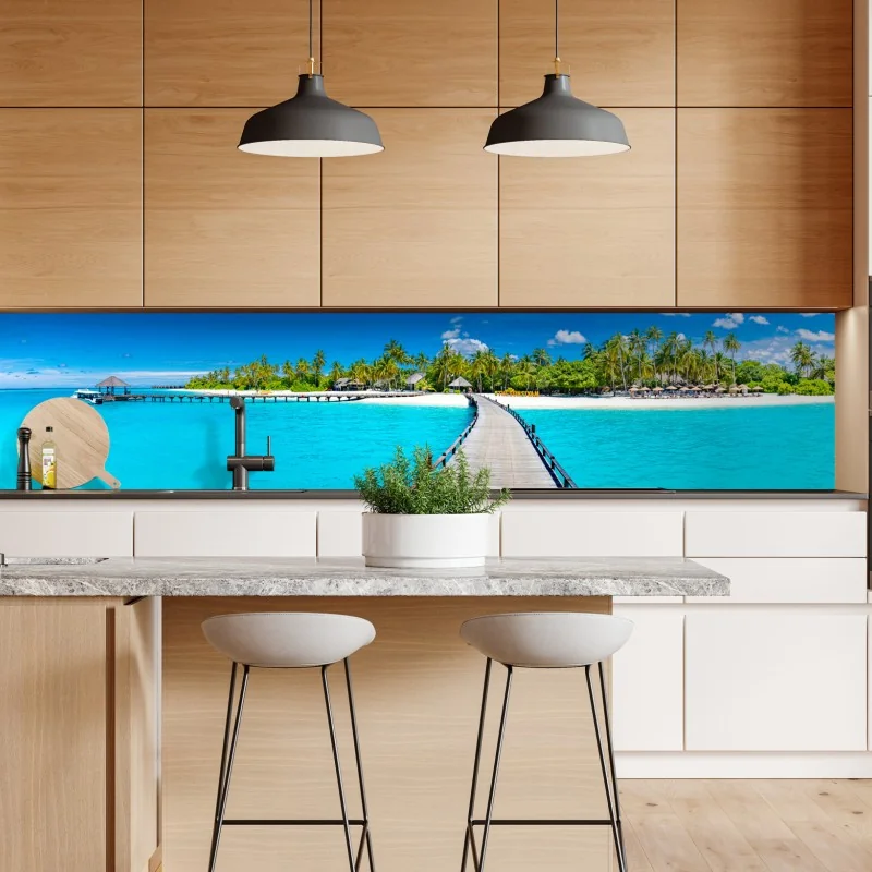 Naklejka repozycjonowalna dramatyczne zbliżenie mikrofonu – Wallissimo®