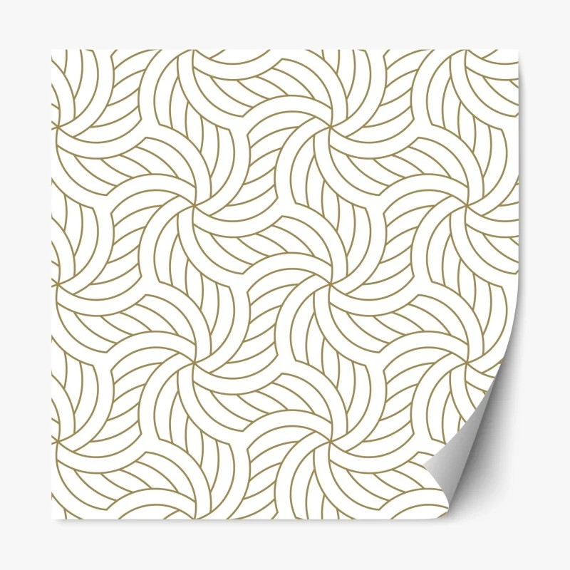 Naklejka repozycjonowalna portret studyjny czarnego labradora – Wallissimo®