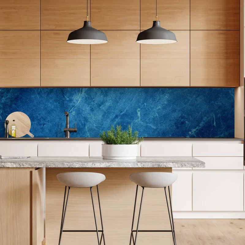 Naklejka repozycjonowalna złote słoneczniki – Wallissimo®