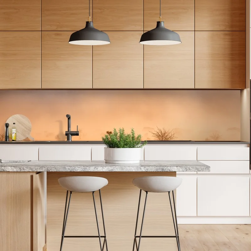 Naklejka repozycjonowalna burza piaskowa nad Dollo Ado, Etiopia