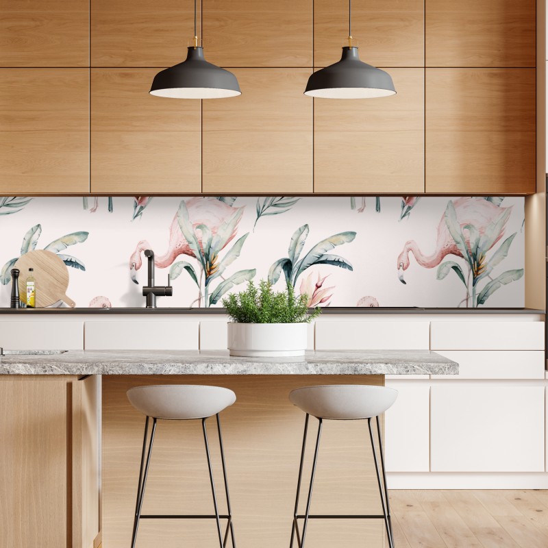 Naklejka repozycjonowalna minimalistyczny wzór kropek – Wallissimo®