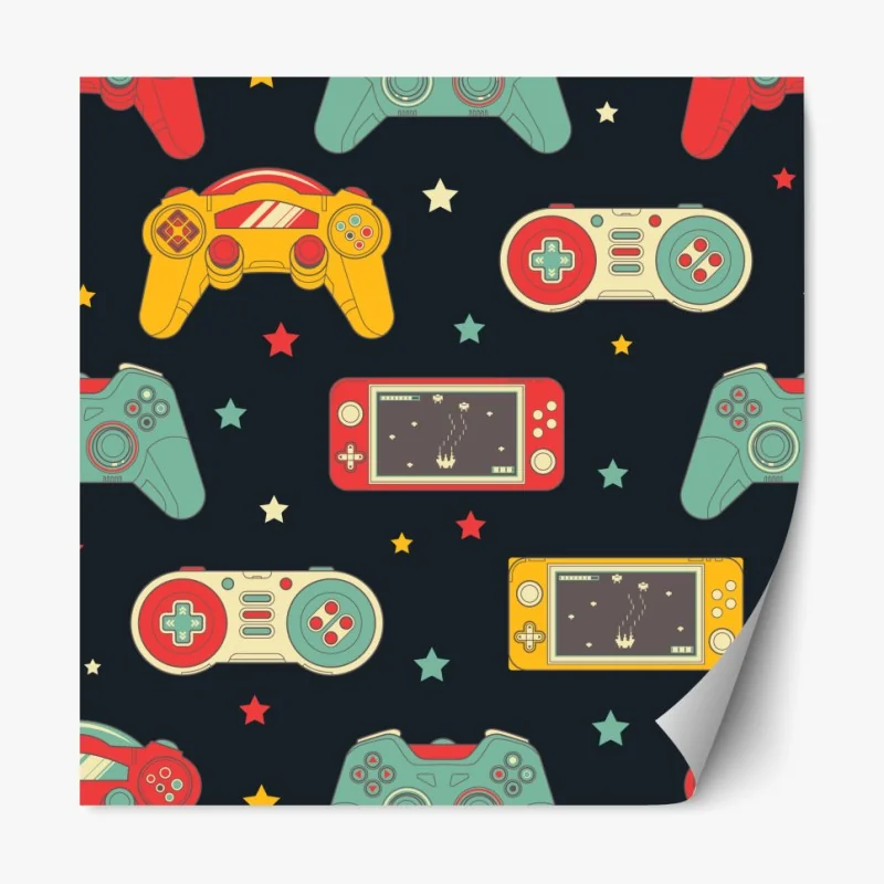 Naklejka repozycjonowalna delikatna różowa tekstura marmuru – Wallissimo®