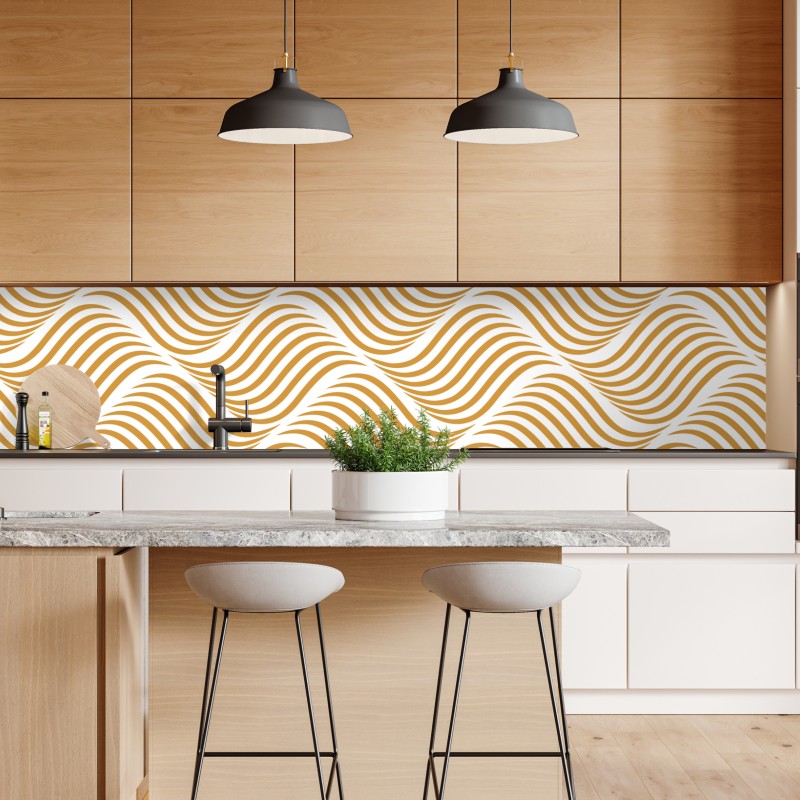 Naklejka repozycjonowalna wejście na plażę Debki nad Bałtykiem – Wallissimo®