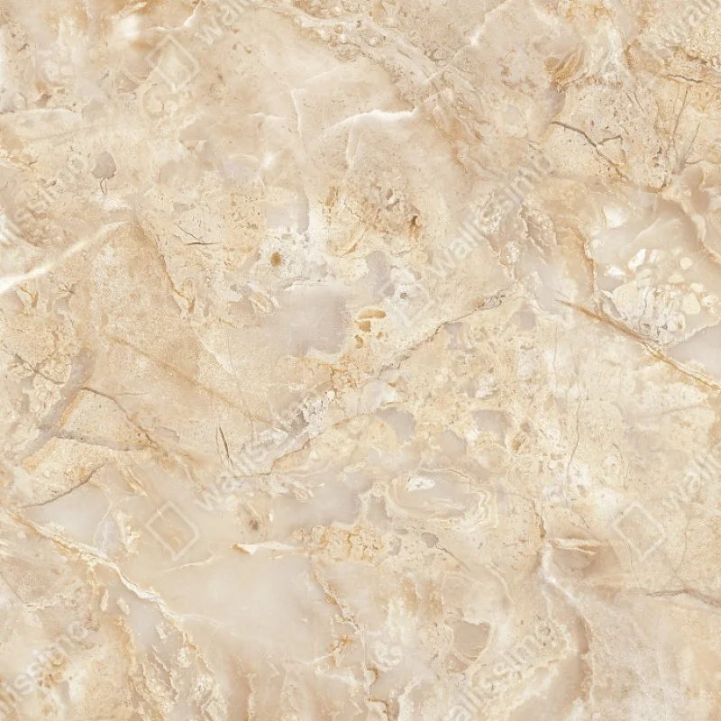 Naklejka na szafę beżowa tekstura marmuru z naturalnymi żyłami – Wallissimo® Naklejka na szafę beżowa tekstura marmuru z naturalnymi żyłami – Wallissimo®