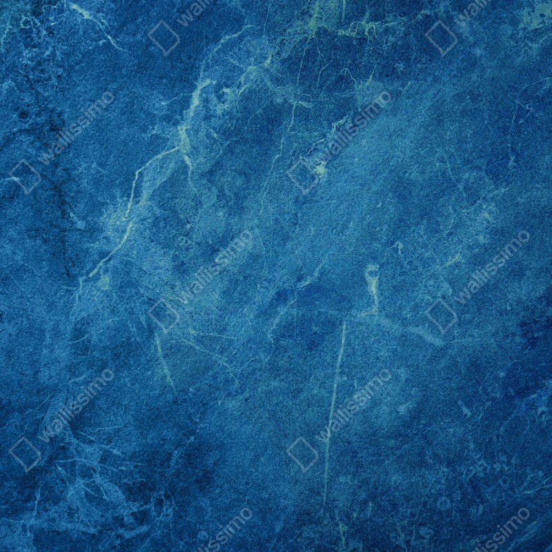 Naklejka na szafę głęboka niebieska tekstura marmuru – Wallissimo® Naklejka na szafę głęboka niebieska tekstura marmuru – Wallissimo®