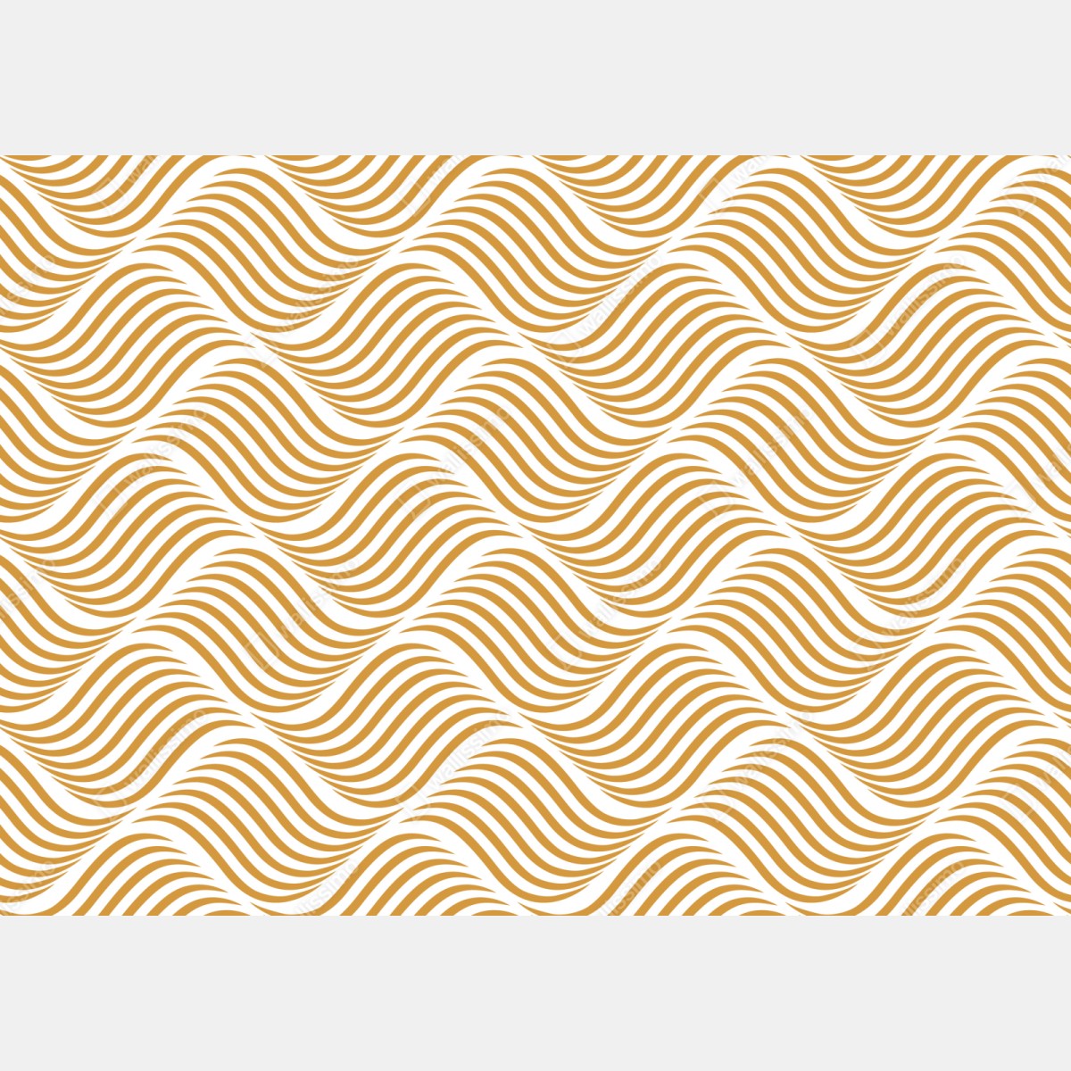 Naklejka na szafę złoty wzór falowy do dekoracji ściennej – Wallissimo® Naklejka na szafę złoty wzór falowy do dekoracji ściennej – Wallissimo®