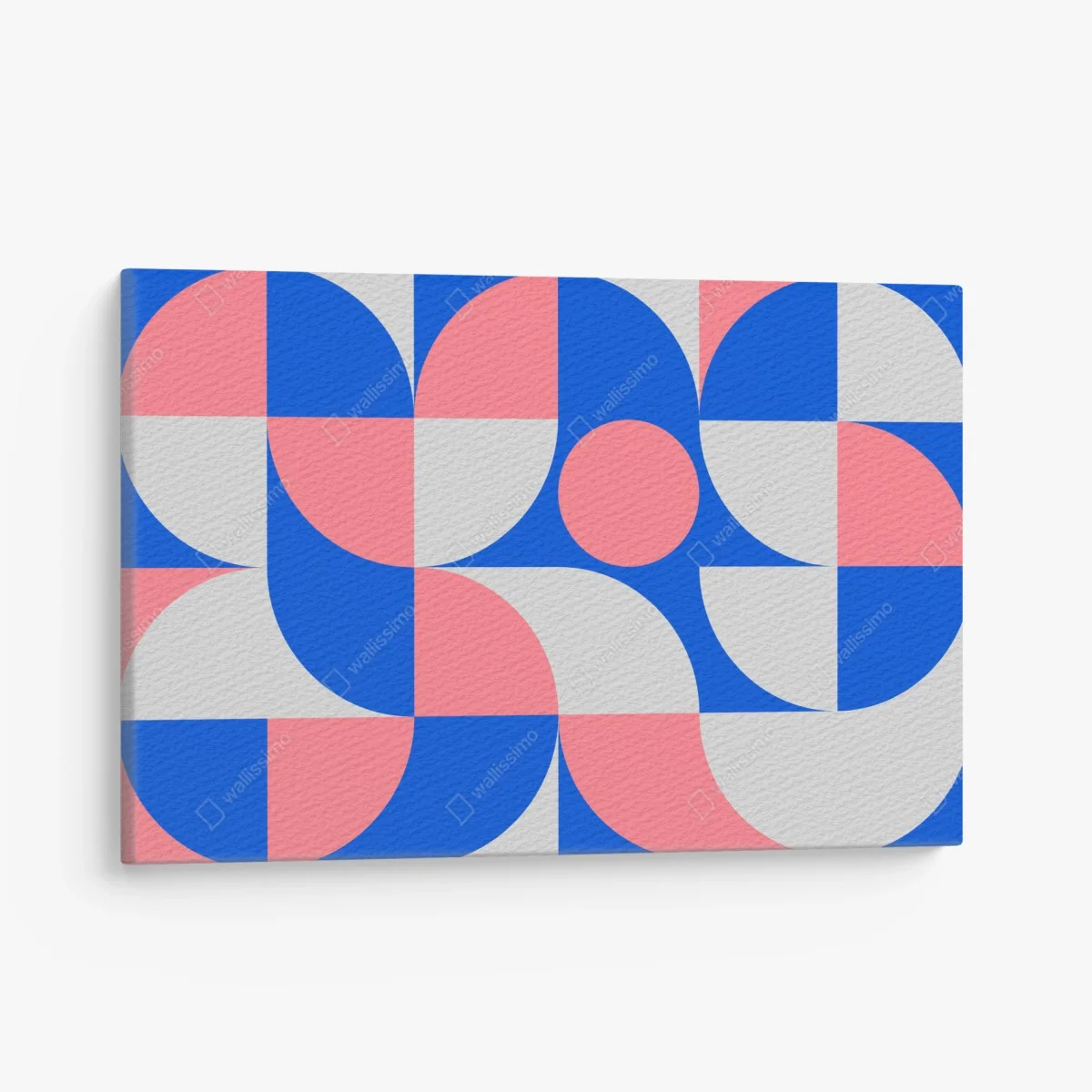 Obraz na płótnie skandynawska kompozycja geometryczna – Wallissimo® Obraz na płótnie skandynawska kompozycja geometryczna – Wallissimo®