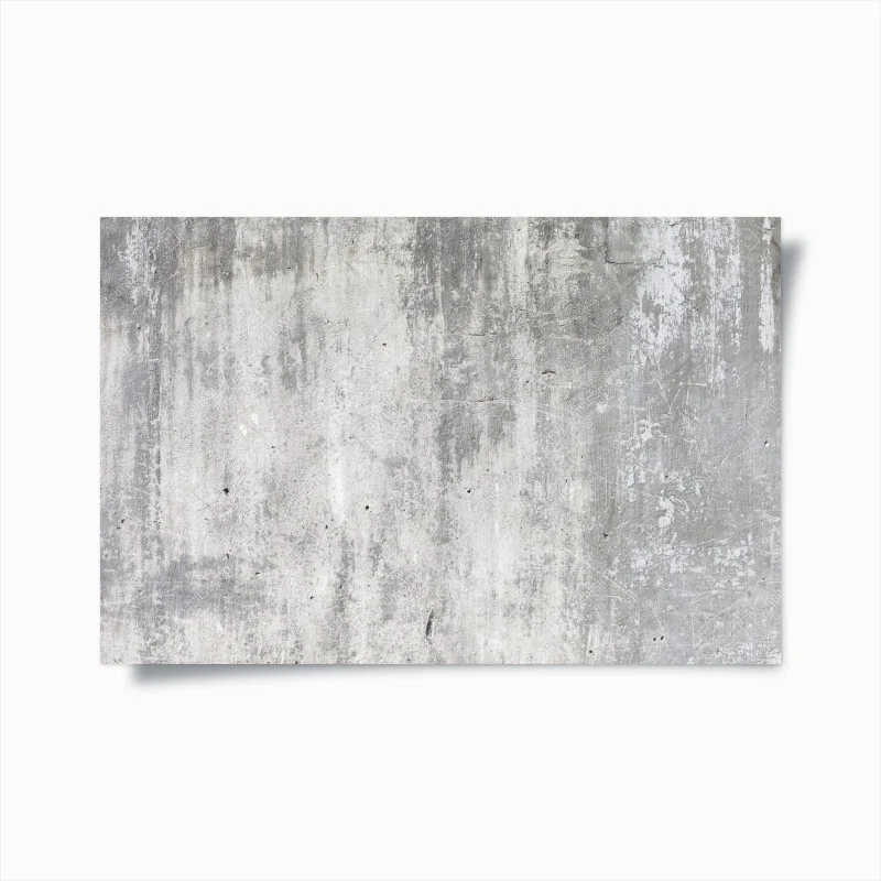 Plakat surowa tekstura betonowej ściany