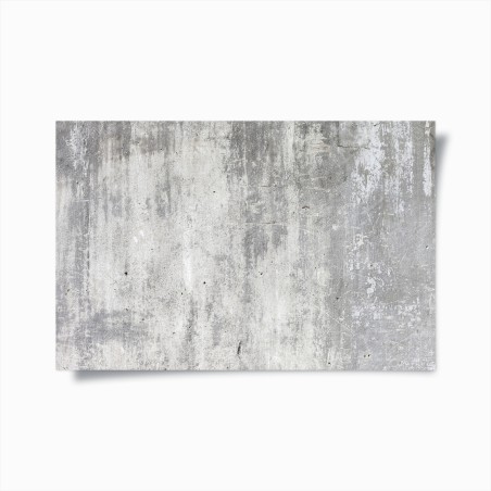 Plakat surowa tekstura betonowej ściany – Wallissimo®