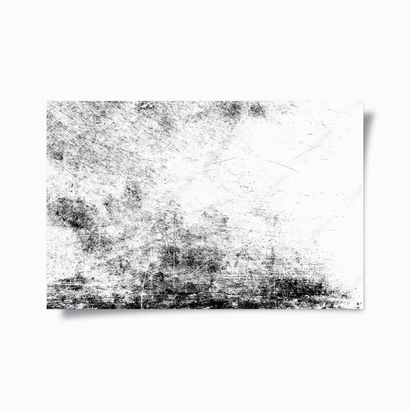 Plakat czarna tekstura betonu