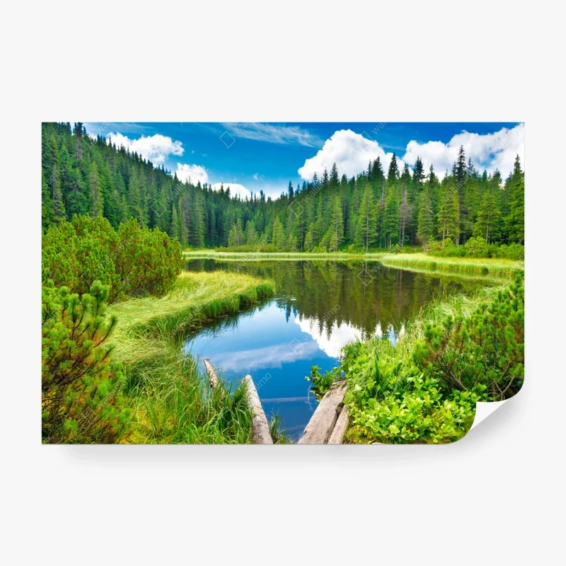 Fototapeta wzór retro kontrolerów do gier – Wallissimo®