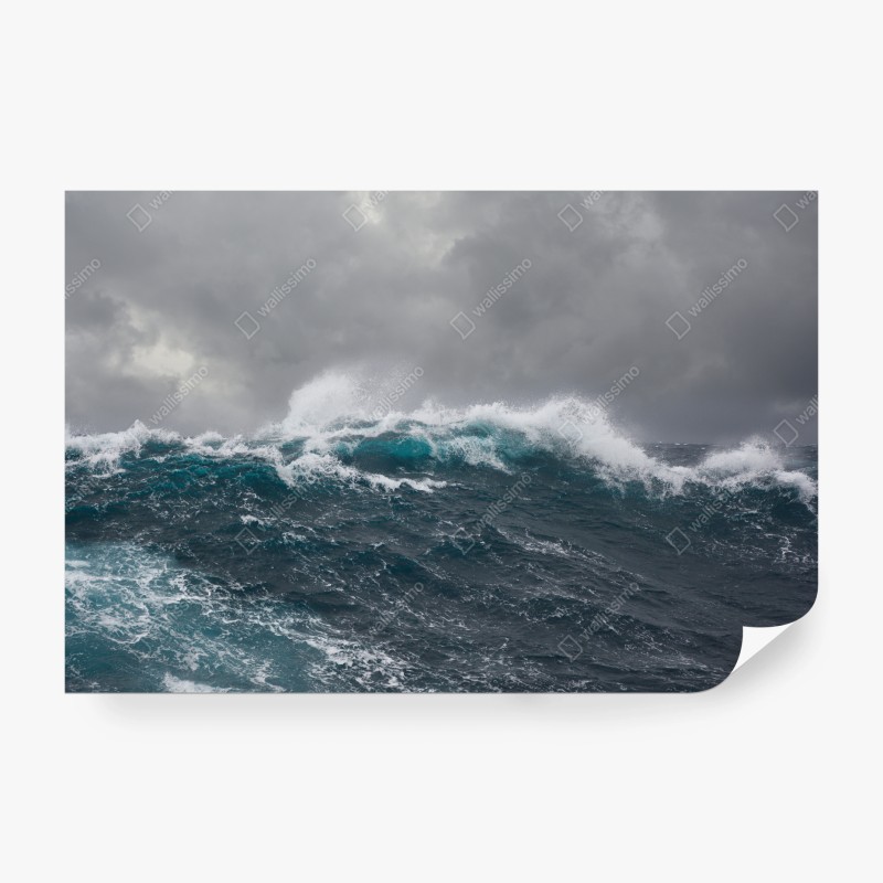 Fototapeta Atlanta panorama miasta przy zachodzie słońca – Wallissimo®