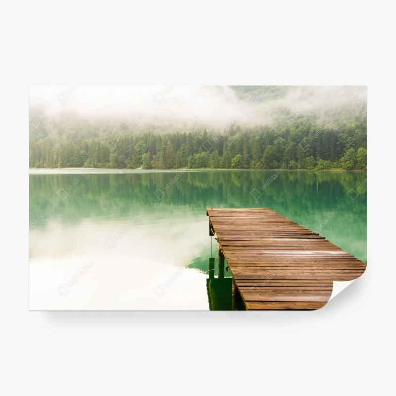 Fototapeta Colorado górska ścieżka o wschodzie słońca – Wallissimo®