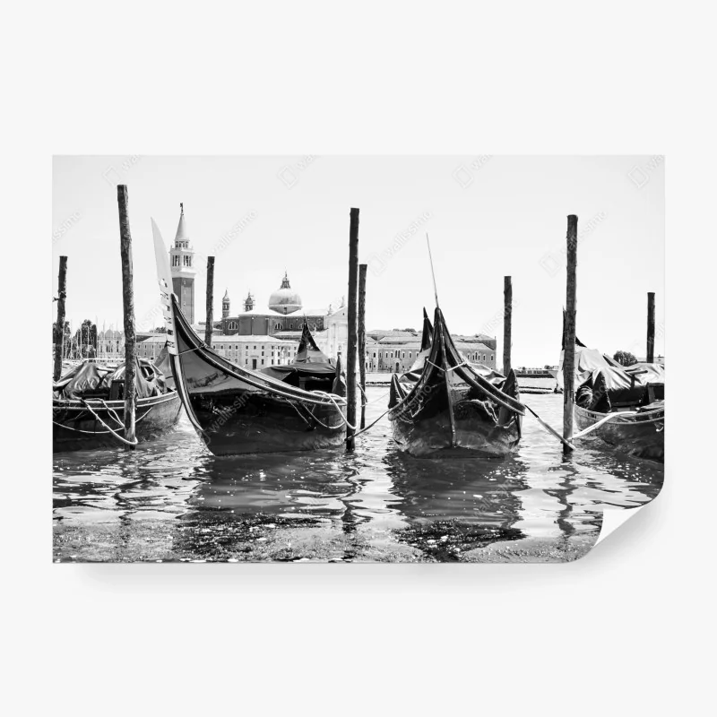 Fototapeta Vernazza kolorowa wioska nadmorska, Włochy – Wallissimo®