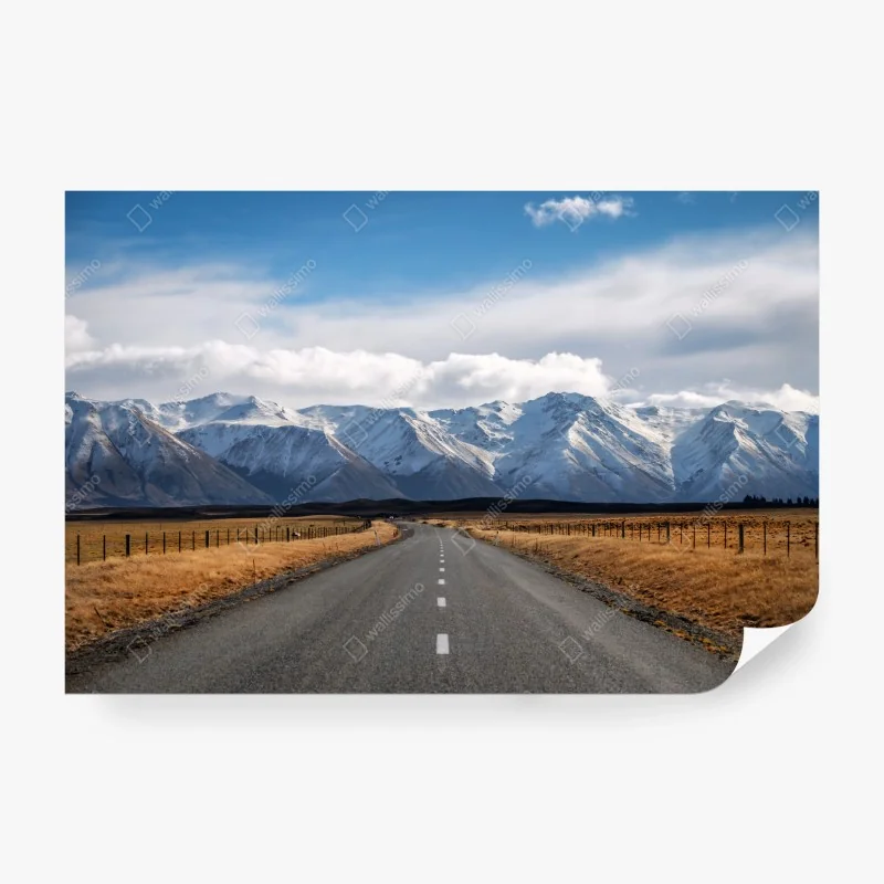 Fototapeta pastelowy wzór łusek syreny – Wallissimo®