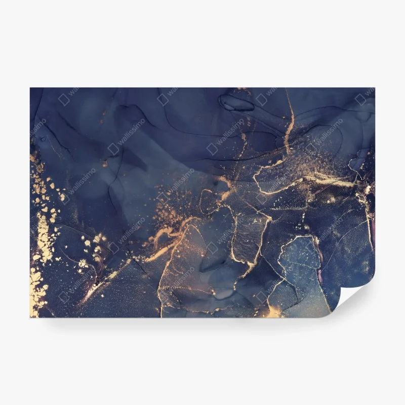 Fototapeta egzotyczne tygrysy wśród liści – Wallissimo®