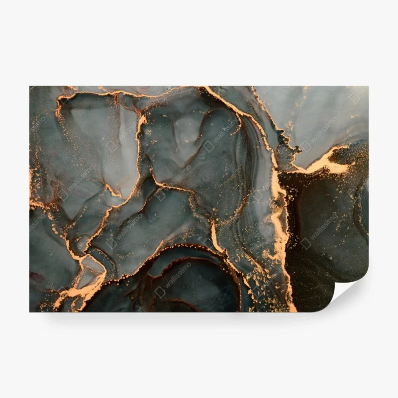 Fototapeta panorama Dubaju o zmierzchu – Wallissimo®