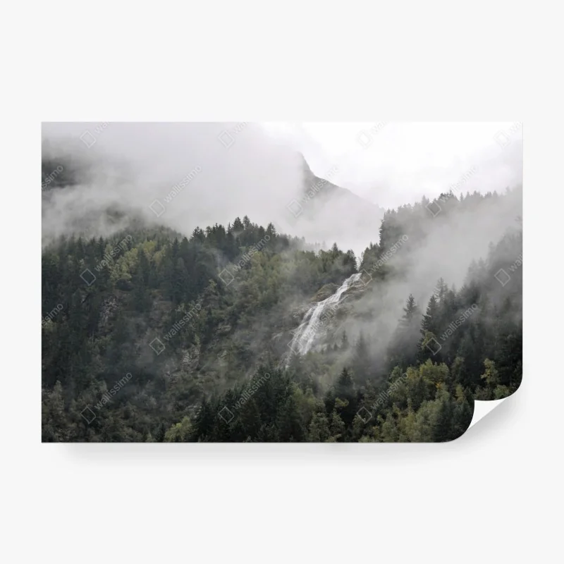 Fototapeta panorama Dubaju o zmierzchu – Wallissimo®