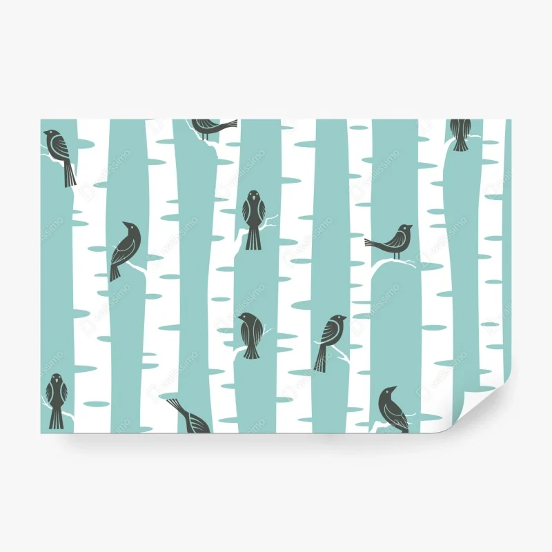 Fototapeta ilustracja kolacji z okazji Chińskiego Nowego Roku – Wallissimo®