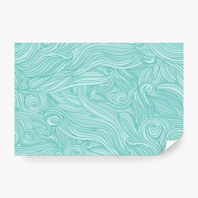 Fototapeta pole czerwonych maków koło Corbridge – Wallissimo®