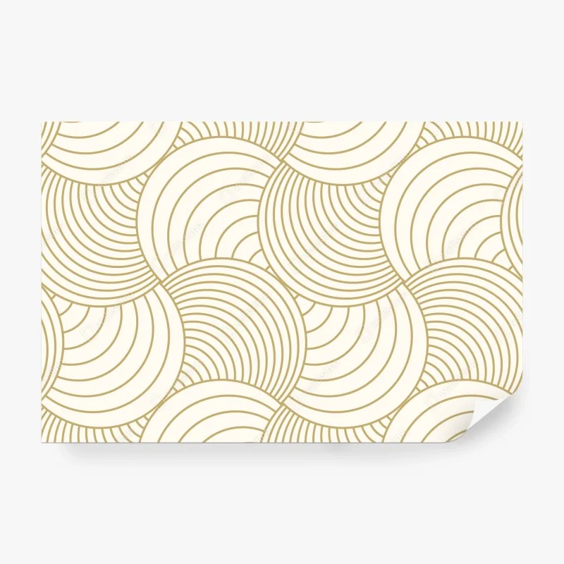 Fototapeta pole czerwonych maków koło Corbridge – Wallissimo®