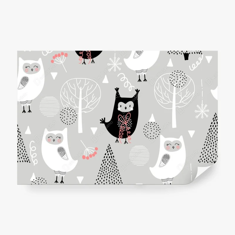 Fototapeta Wieża Tokijska o zmierzchu nad panoramą Tokio – Wallissimo®