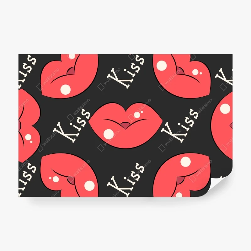 Fototapeta turkusowe wybrzeże panorama plaży – Wallissimo®