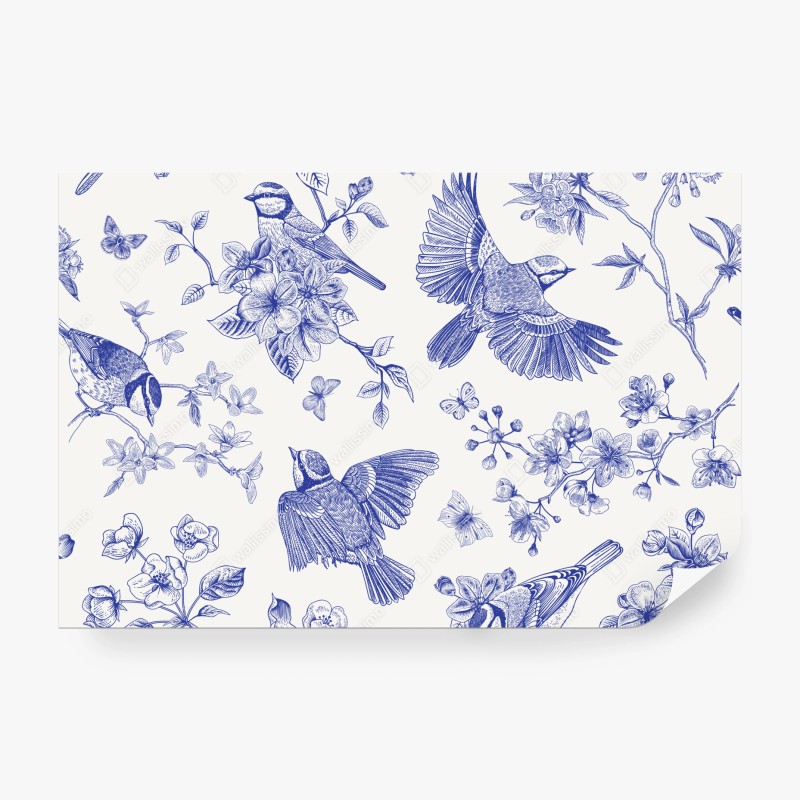 Fototapeta zabawny pastelowy wzór kosmiczny dla dzieci – Wallissimo®