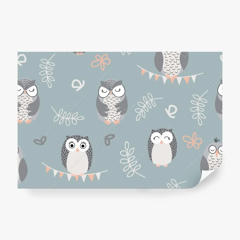 Fototapeta tropikalna plaża z turkusową wodą i palmami – Wallissimo®