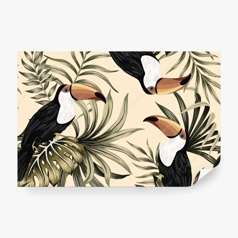 Fototapeta wejście na plażę Debki nad Bałtykiem – Wallissimo®