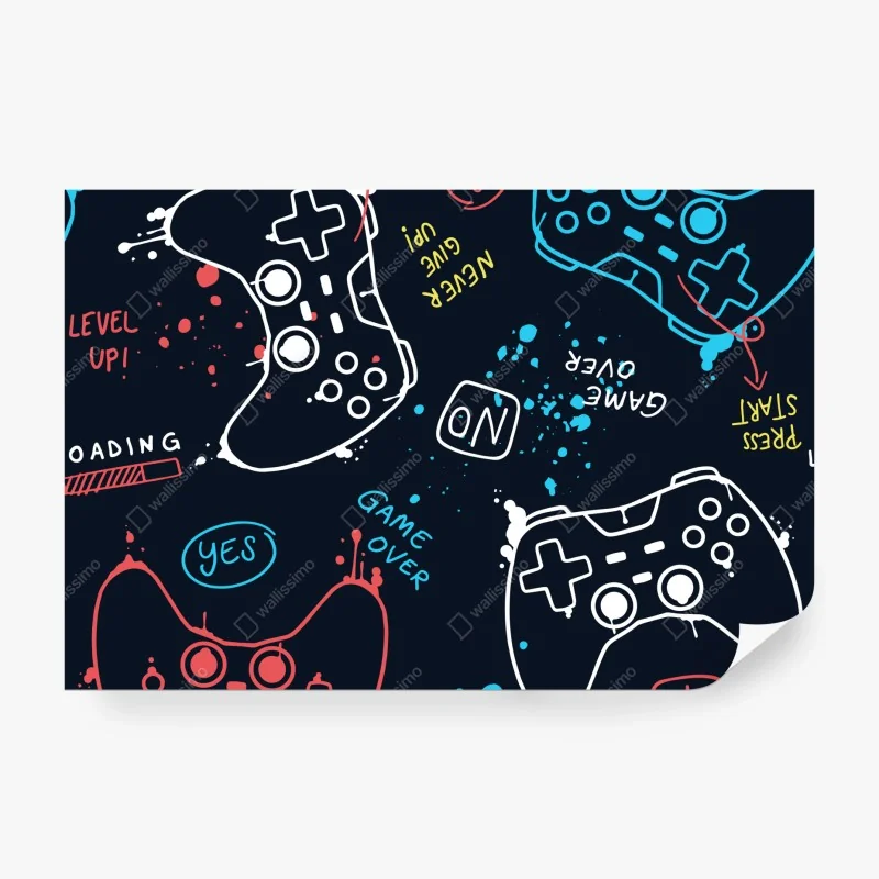 Fototapeta słoneczna turkusowa zatoka – Wallissimo®