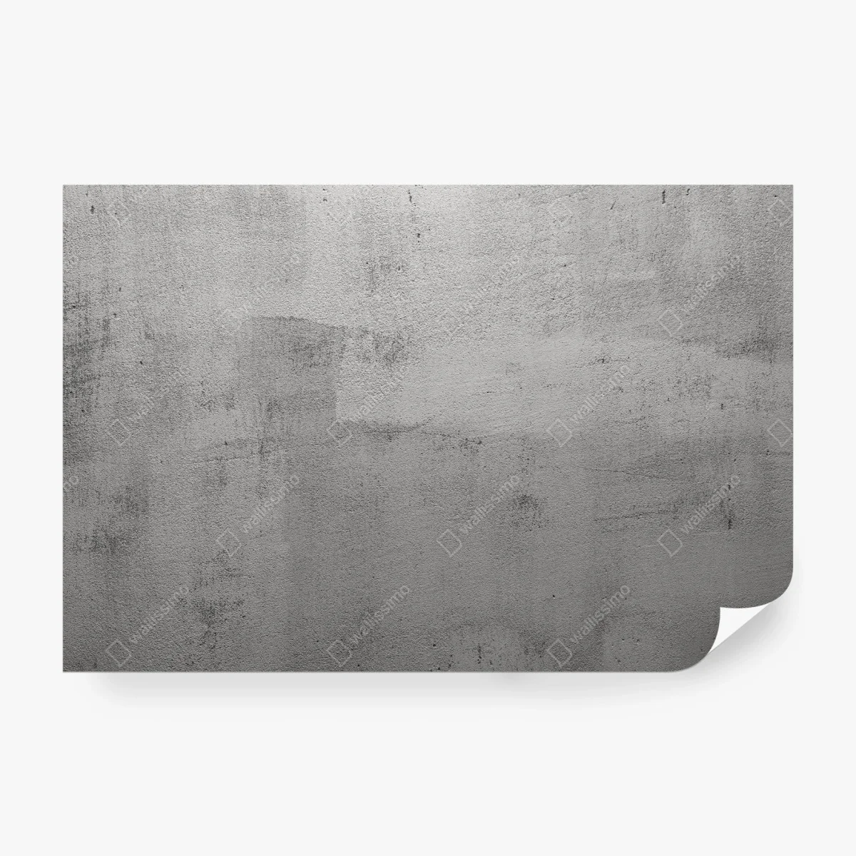 Fototapeta tekstura szarego betonu – Wallissimo® Fototapeta tekstura szarego betonu – Wallissimo®