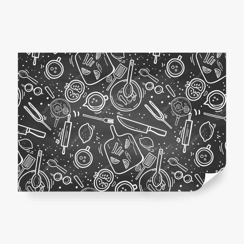 Fototapeta spokojne alpejskie jezioro w górach – Wallissimo®