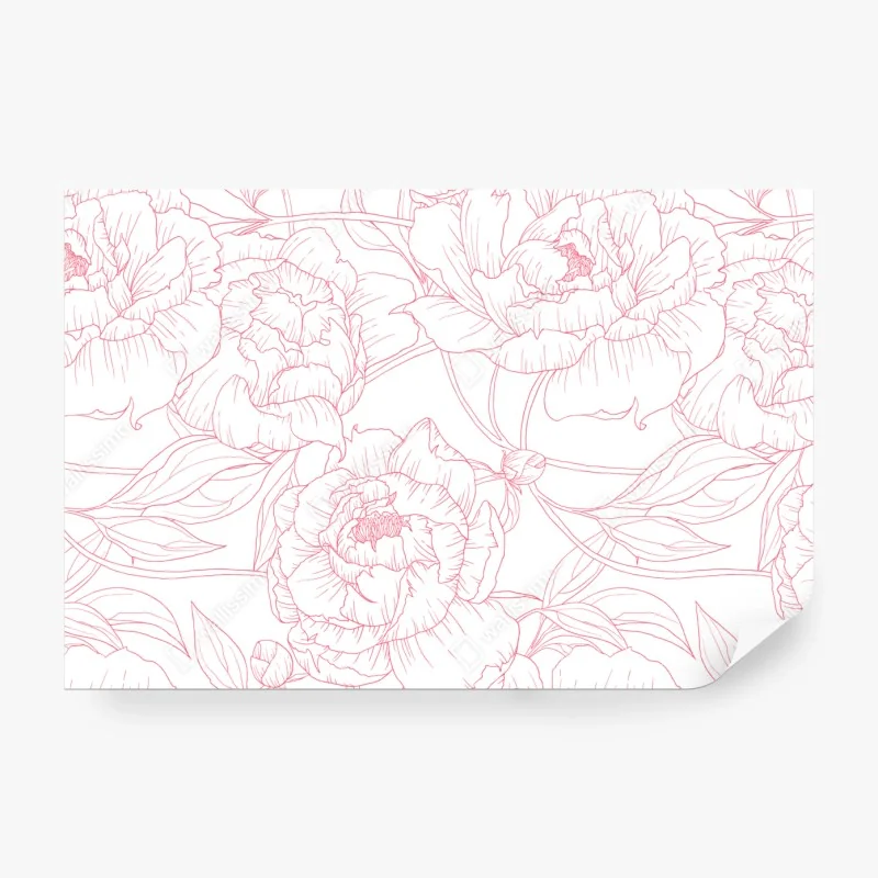 Fototapeta wzór retro kontrolerów do gier – Wallissimo®