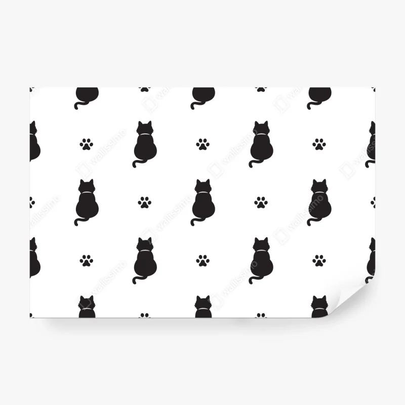 Fototapeta słoneczna aleja starych dębów przy Savannah – Wallissimo®