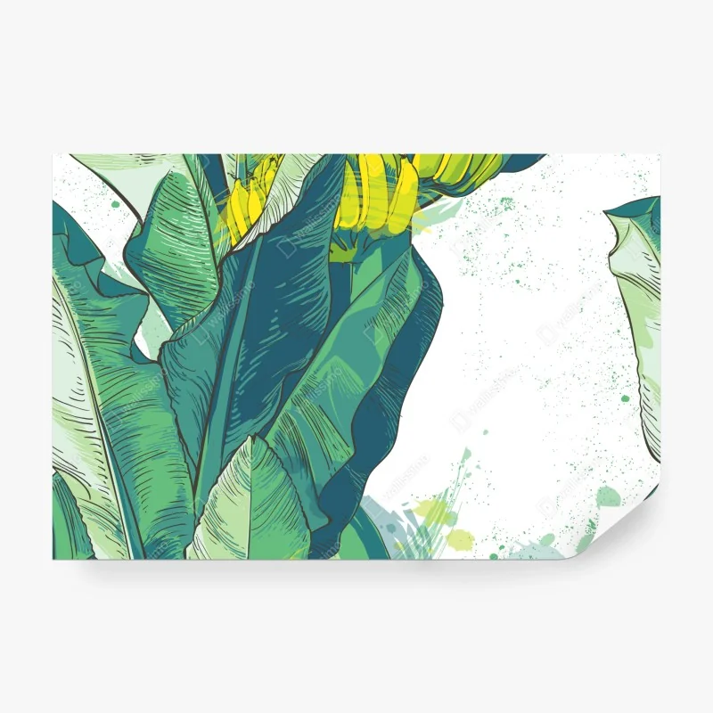 Fototapeta ogród żurawi w stylu orientalnym – Wallissimo®