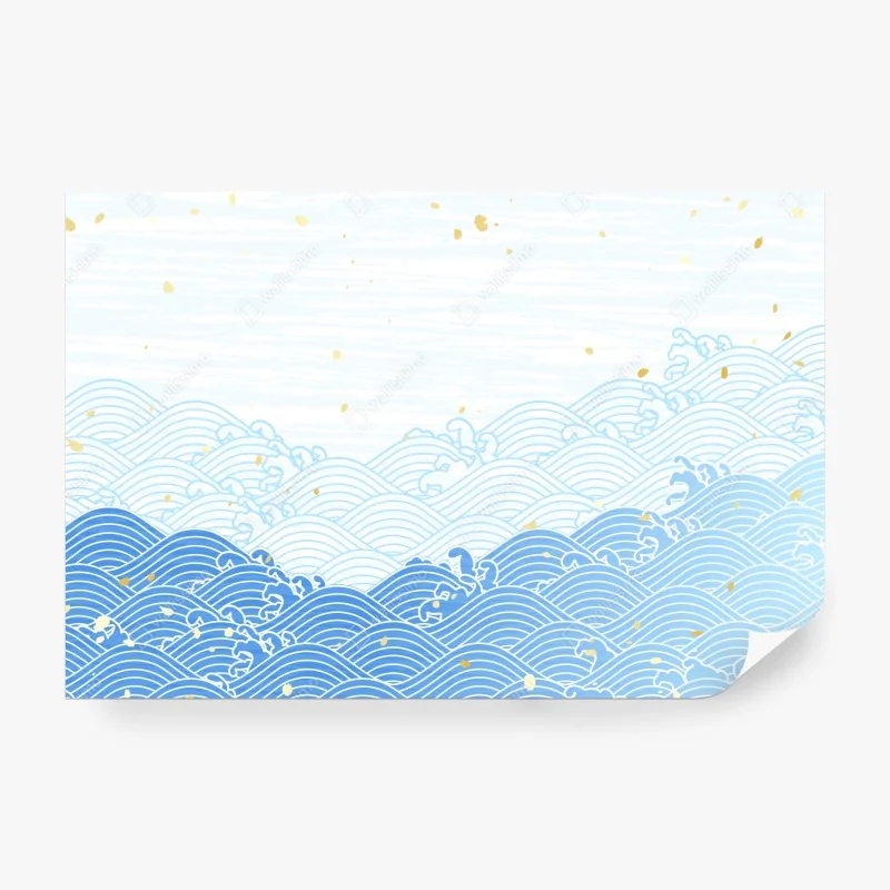 Fototapeta botaniczny wzór: delikatne kalie i liście monstery na szarym tle – Wallissimo®