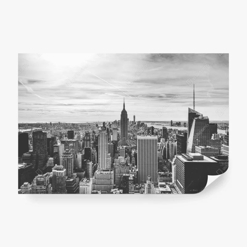 Fototapeta Colorado górska ścieżka o wschodzie słońca – Wallissimo®